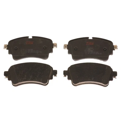 Rear Disc Brake Pad Set for Audi A4 2017 - 2018 TRW Ultra TXC1898 - Image 1 of 4