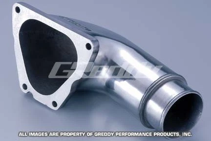 Tubo de compresión GReddy para 93-96 Mazda RX7 1 pieza Foto 1 de 4