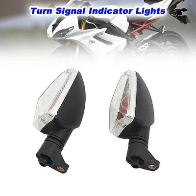 Turn Signal Indicator Light Durable Fit For Triumph Street Triple 675 2012 Foto 1 de 4