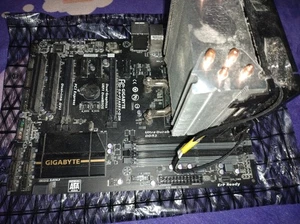 A10-6800K CPU, Gigabyte GA-F2A88X-D3H Motherboard Bundle (No RAM) - Picture 1 of 1