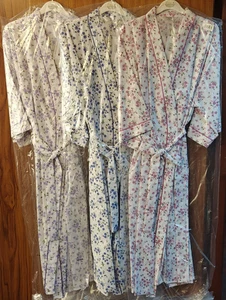 damas poli/algodón marlon abrigo/vestido mn18 - Imagen 1 de 1