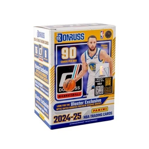 2024-25 Panini Donruss Basketball Trading Cards Blaster Box - Picture 1 of 2