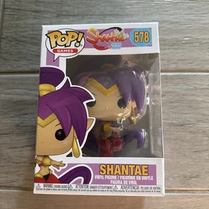 Funko Pop! Vinilo: Shantae - Shantae #578 - Imagen 1 de 5