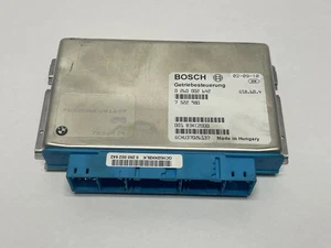 03-05 BMW Z4 E39 530i TCM TCU Transmission Computer Module 7 522 980 OEM TESTED - Picture 1 of 7