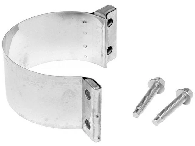 68SG84G 转换器到管道排气夹适用于 2005 - 2009 年福特野马 4.0L V6 — 第 1/1 张图片