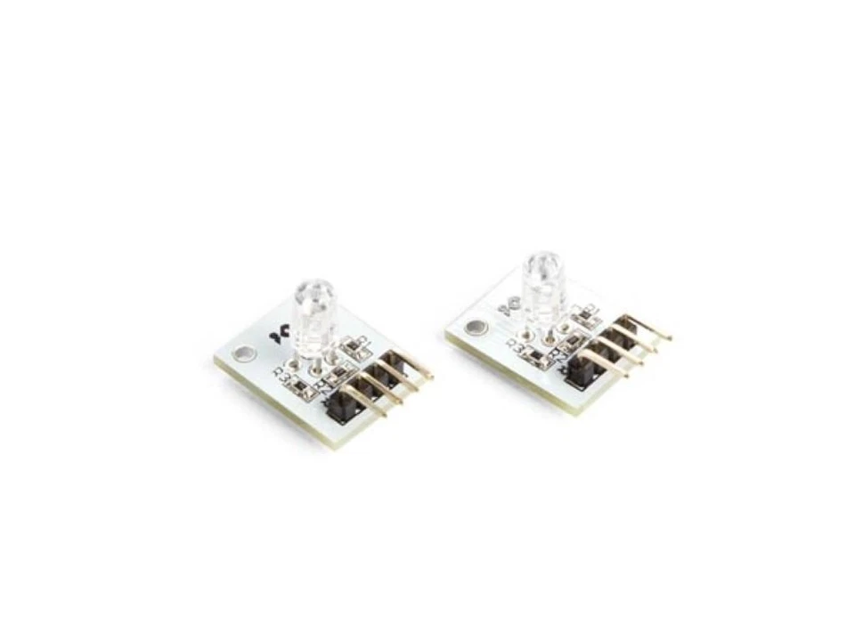 Whadda RGB LED-MODUL (2-tlg.) - Bild 1 von 3
