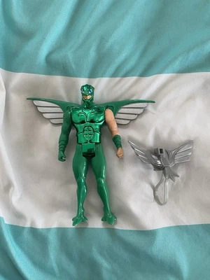 Kenner Silver hawk Flashback And Backlash  - Изображение 1 из 4