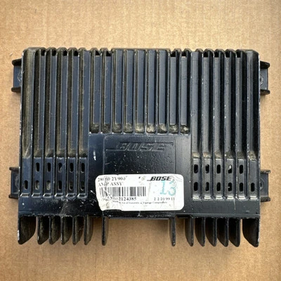 00 01 英菲尼迪 I30 Bose 收音机 立体声 音频 放大器 放大器 扬声器 280602900 — 第 1/3 张图片