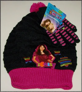 Girls I CARLY Hat & Glove Set: GIRLS -7-14 - Picture 1 of 3