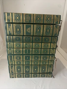 International Collectors Library Lot of 9 Books - Picture 1 of 22