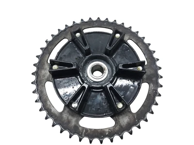 Couronne Complète De Moyeu Originale YAMAHA MT 07 2018/2019 5JJ253660000 - Photo 1/4