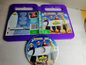 THE WIGGLES: SURFER JEFF - Rare ABC 4 Kids Original Wiggles Issue - DVD Region 4 - Picture 1 of 1