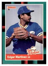 1988 Donruss The Rookies #36 Edgar Martinez