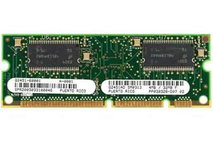 Q2451-60001 HP MEMORY 4MB / 32MB FOR LASERJET PRINTER 5100 5100N 5100DN Q2451AD- - Picture 1 of 1