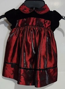 Kleinkindkleid Größe 5 gebraucht Marke Jona Michelle - Bild 1 von 9