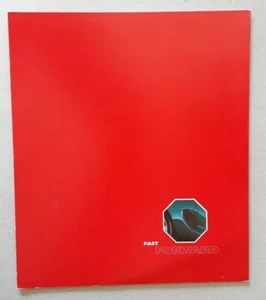 MGF Brochure c.1995 - 1.8i 1.8i VVC - Picture 1 of 3