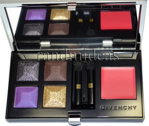 Givenchy Palette Extravagancia Lip & Eye Palette-Gorgeous-LE-NEW-RARE~* - Picture 1 of 8