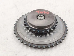 2017 AUDI R8 TIMING GEARCHAIN SPROCKET OEM 06E109077E 2 - Picture 1 of 6