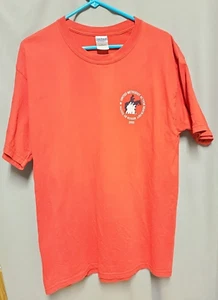 Large 2005 U. M. ARMY United Methodist Action Reach out Mission by Youth Tshirt - Picture 1 of 6