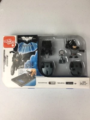 JUEGO DE INICIO APPERITIVO BATMAN EL CABALLERO OSCURO MATTEL NUEVO Foto 1 de 2