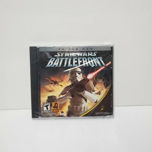 Star Wars Battlefront PC. New/sealed - Picture 1 of 3