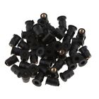 Rubber Well Nuts M5 Screen Nuts 50pc for Ducati 750SS 900SS 750 Sport