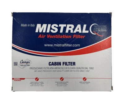 AVF5100C KIT FILTRI ABITACOLO TESLA MODEL 3/Y - Immagine 1 di 2