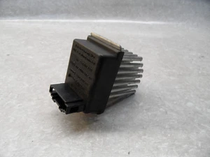 Audi A6 4B Allroad Series Resistor Blower 4B0820521 5DS006467-02 MF246810-1 - Picture 1 of 3