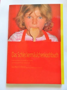 Das Schleckermäulchen- Koch-und Backbuch - Landfrauen-art  - Bild 1 von 3