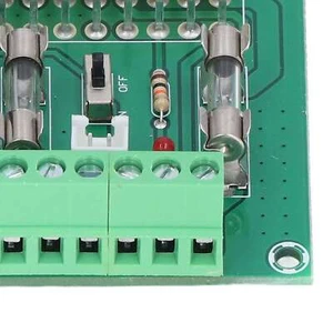 ATX Power Supply Adapter Wiring Breakout Board For 24PIN 20PIN Interface - Picture 1 of 22