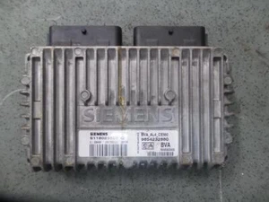 CITROEN C4 ECU 03/05-09/11 AUTO TRANS ECU S118025601C 9654232880 - Picture 1 of 10