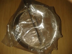 Betterware cooking rings (2). Silver tone. (BgC) - Picture 1 of 2