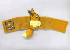 New! Pokemon Cafe Japan 2019 Eevee with Tail cup sleeve warmer - Picture 1 of 8