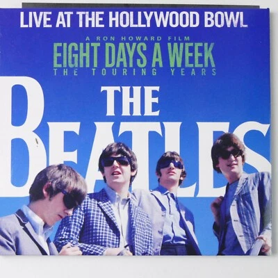 The Beatles Live at the Hollywood Bowl Apple Records 2016  T-4064 - Bild 1 von 4