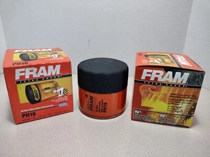 Lot of 2 Fram PH16 Extra Guard Engine Oil Filters - Picture 1 of 6