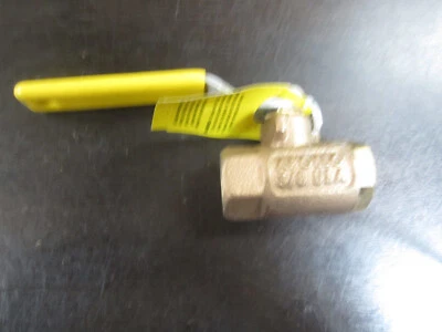 3/8'' NPT Apollo # 70-102-01 Bronze Threaded End Ball Vlve NEW 600 WOG