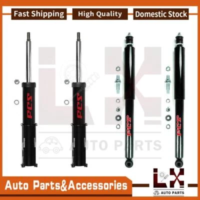 FCS Front Rear Shock Absorber Strut Fits Chevrolet Camaro 1982 1983 1984 1985 - Image 1 of 4