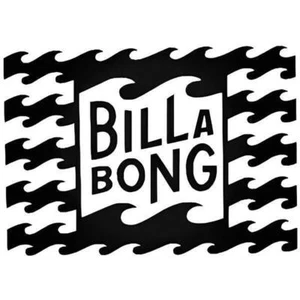 Billabong V3 Decal Sticker Window VINYL DECAL STICKER Car Laptop - Picture 1 of 1