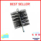 Midwest Hearth Wire Chimney Cleaning Brush (6-Inch Round)