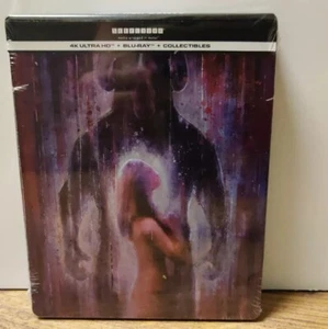 KILL HER GOATS ( STEELBOOK 4K Ultra HD + BLU-RAY + COLLECTIBLES ) NEW SEALED - Bild 1 von 1