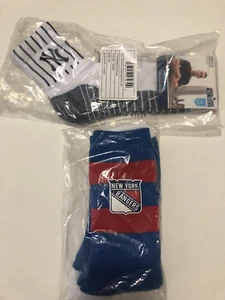 New York Yankees #99 Aaron Judge Tall Order & New York Rangers Socks '24 SGA Set - Picture 1 of 1