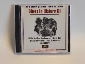 Nothing But The Blues - Blues in History III - 2 CD - History Recs Germany - Picture 1 of 6