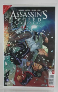 Assassin's Creed Uprising #1 Variant NERD BLOCK Sealed Titan Comic Maria Laura - Picture 1 of 3