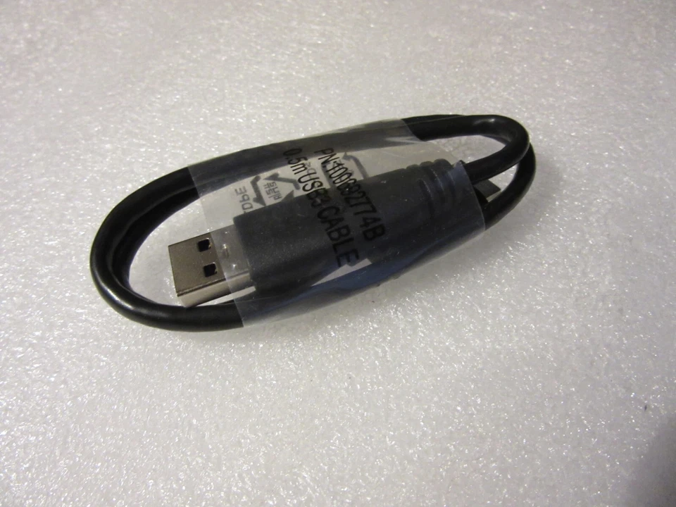 Genuine Seagate USB 3.0 to Micro-B Cable Lead External Portable HDD Hard Drive - Image 1 of 4