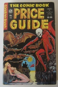 1981-82 Overstreet Comic Book Price Guide #11 - Imagen 1 de 1