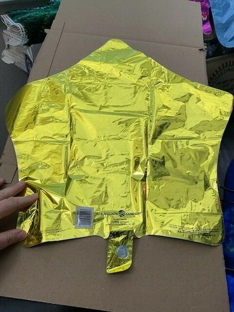 US Balloon Company Foil Balloon 21" New!!! - Image 1 of 1
