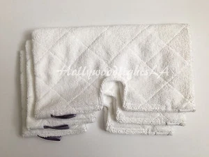 3 Standard Replacement Pads compatible with Shark Pocket Steam Mop s3550 s3501 - Picture 1 of 2