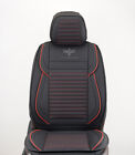 LINGVIDO Red line Car Seat Covers for Auto Truck SUV Full Set Universal