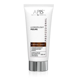 Apis Coffee Shot Hydrogel Peeling with Caffeic Acid & Arabica Coffee Beans 200ml - Picture 1 of 2