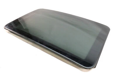 Mercedes Benz Clase S 2007-2013 (W221) techo corredizo delantero techo corredizo panel de ventana de vidrio Foto 1 de 4